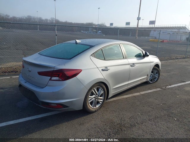 Hyundai ELANTRA SEL 2020 KMHD84LF4LU099545 Image 4