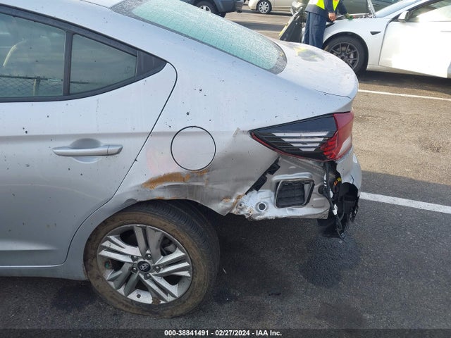 Hyundai ELANTRA SEL 2020 KMHD84LF4LU099545 Image 6