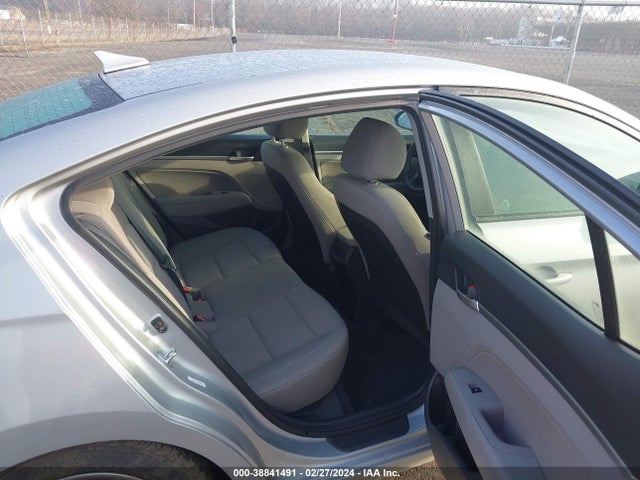 Hyundai ELANTRA SEL 2020 KMHD84LF4LU099545 Image 8