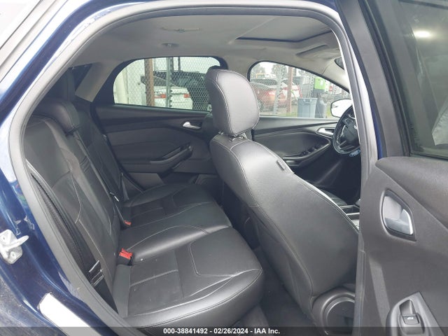 2016 FORD FOCUS SE VIN: 1FADP3K29GL205490