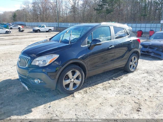 KL4CJBSB1EB549328 Buick Encore Convenience