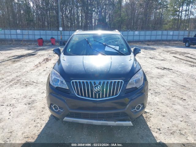 KL4CJBSB1EB549328 Buick Encore Convenience