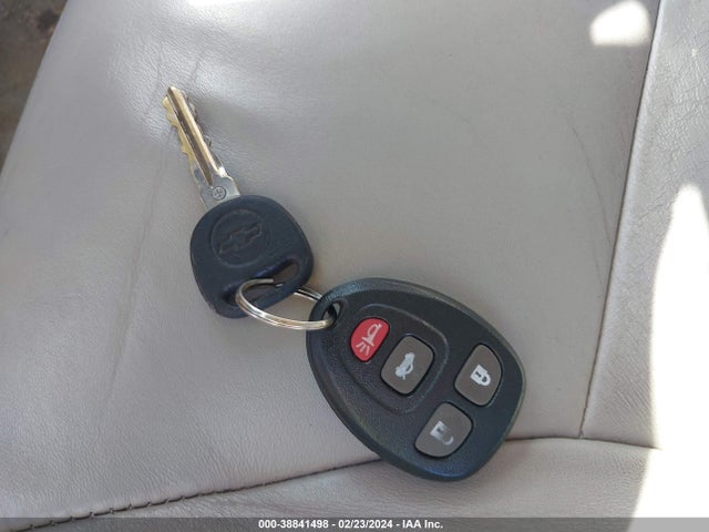 2006 CHEVROLET IMPALA  SS VIN: 2G1WD58C269150676