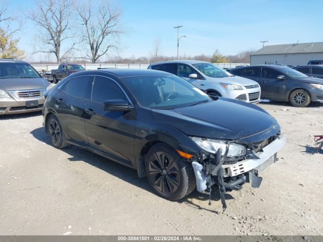 2018 SHHFK7H50JU223637 main image