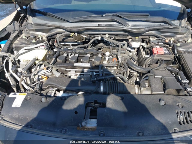 Honda CIVIC EX 2018 SHHFK7H50JU223637 Image 10