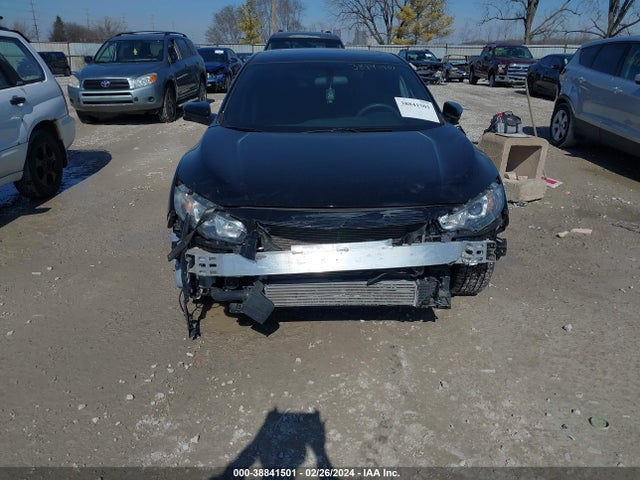 Honda CIVIC EX 2018 SHHFK7H50JU223637 Image 13