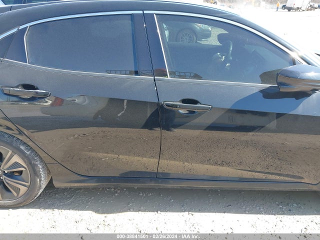 Honda CIVIC EX 2018 SHHFK7H50JU223637 Image 14