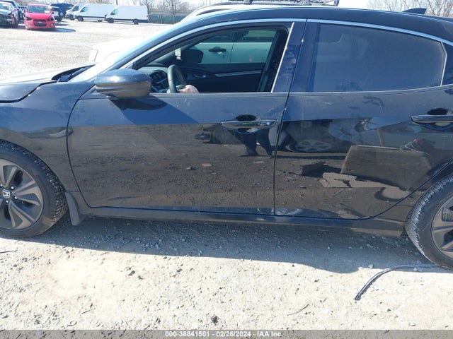 Honda CIVIC EX 2018 SHHFK7H50JU223637 Image 15