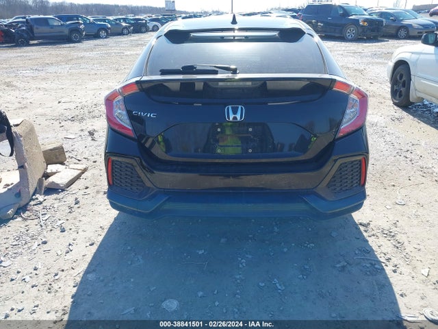 Honda CIVIC EX 2018 SHHFK7H50JU223637 Image 17