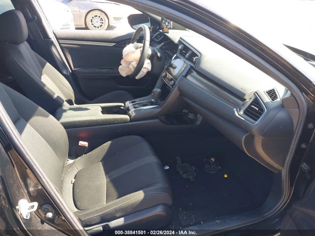 Honda CIVIC EX 2018 SHHFK7H50JU223637 Image 5