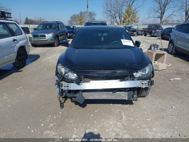 Honda CIVIC EX 2018 SHHFK7H50JU223637 Image 6