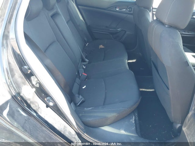 Honda CIVIC EX 2018 SHHFK7H50JU223637 Image 8