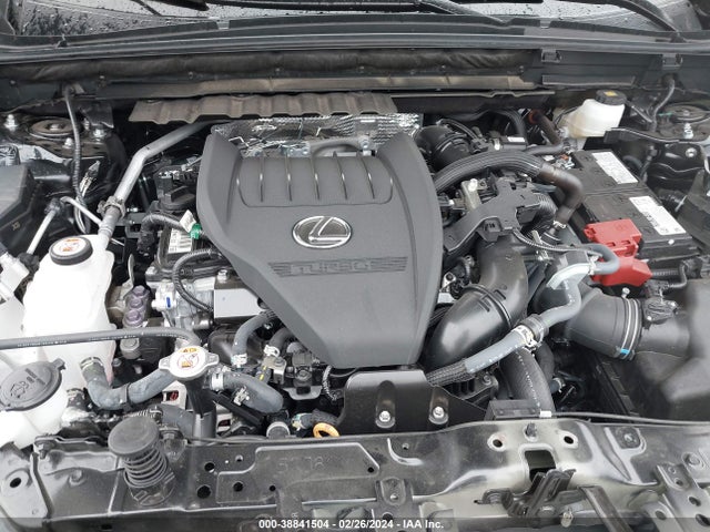 2T2AGCEZ6RC038713 Lexus NX 350