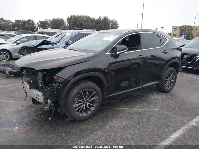 2T2AGCEZ6RC038713 Lexus NX 350