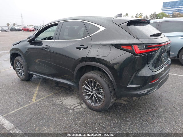 2T2AGCEZ6RC038713 Lexus NX 350