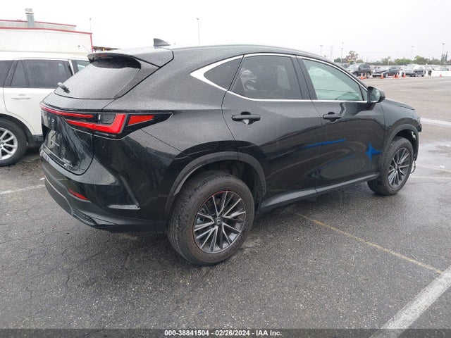 2T2AGCEZ6RC038713 Lexus NX 350