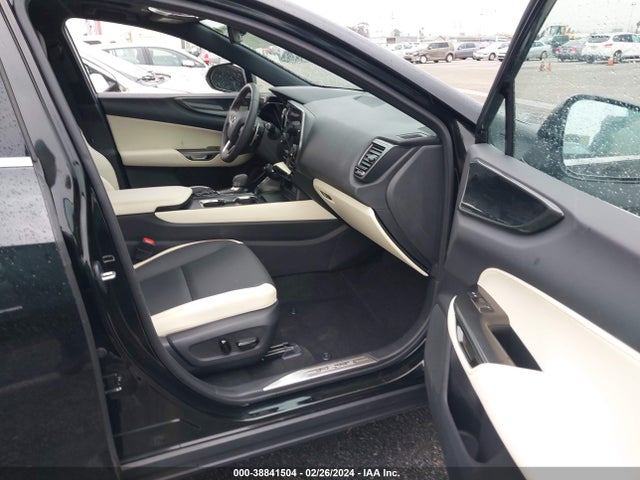 2T2AGCEZ6RC038713 Lexus NX 350