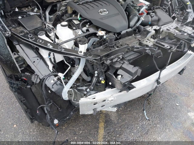 2T2AGCEZ6RC038713 Lexus NX 350