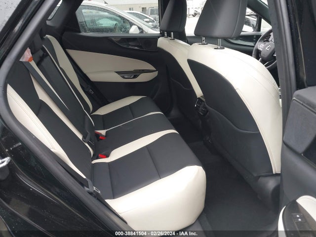 2T2AGCEZ6RC038713 Lexus NX 350