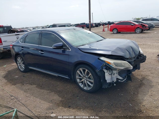 Toyota Avalon Xle Touring 2015 4T1BK1EB2FU142818 Image 14