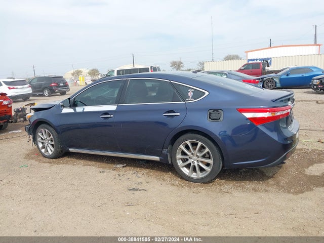 Toyota Avalon Xle Touring 2015 4T1BK1EB2FU142818 Image 15