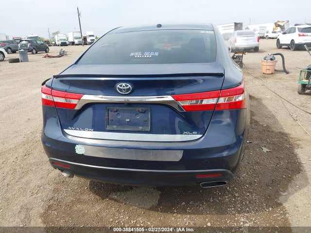 Toyota Avalon Xle Touring 2015 4T1BK1EB2FU142818 Image 17