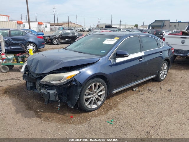 Toyota Avalon Xle Touring 2015 4T1BK1EB2FU142818 Image 2