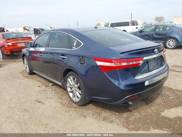 Toyota Avalon Xle Touring 2015 4T1BK1EB2FU142818 Image 3
