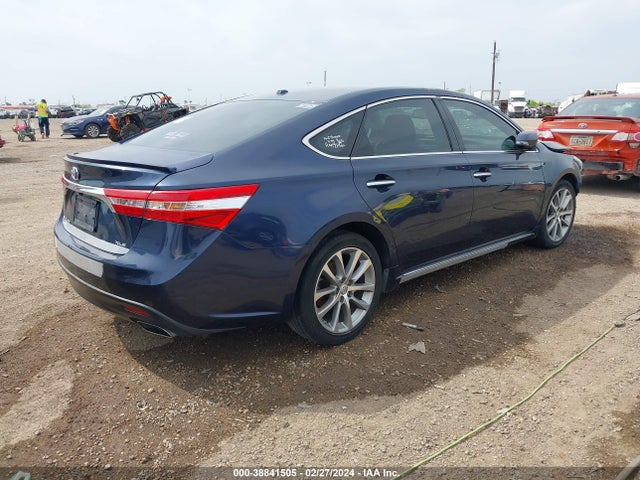 Toyota Avalon Xle Touring 2015 4T1BK1EB2FU142818 Image 4