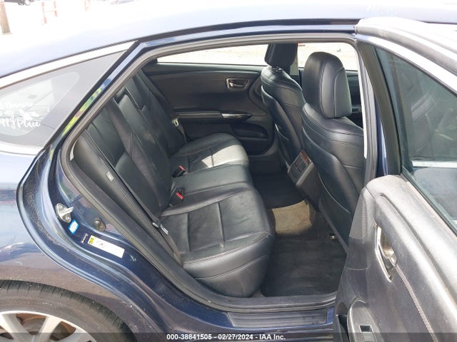 Toyota Avalon Xle Touring 2015 4T1BK1EB2FU142818 Image 8
