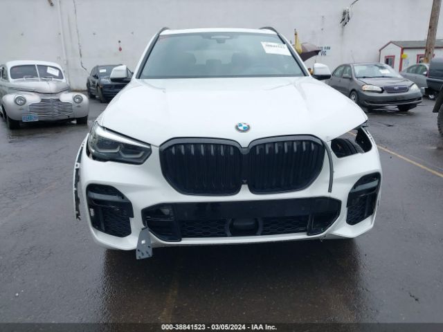 5UXCR6C00N9N19858 BMW X5 Xdrive40i