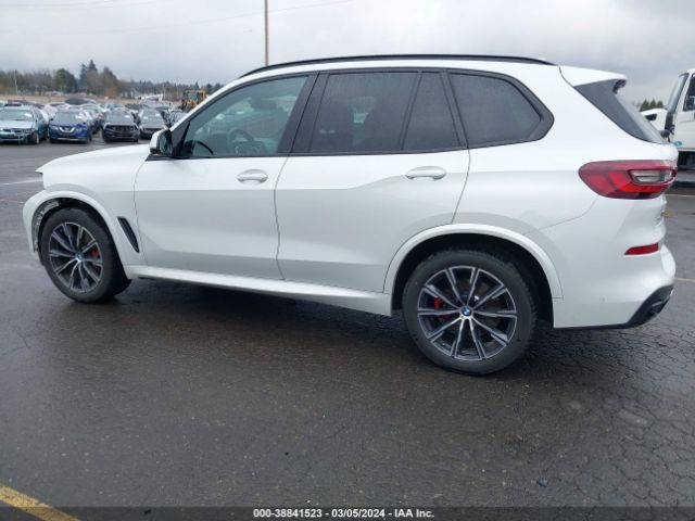 5UXCR6C00N9N19858 BMW X5 Xdrive40i