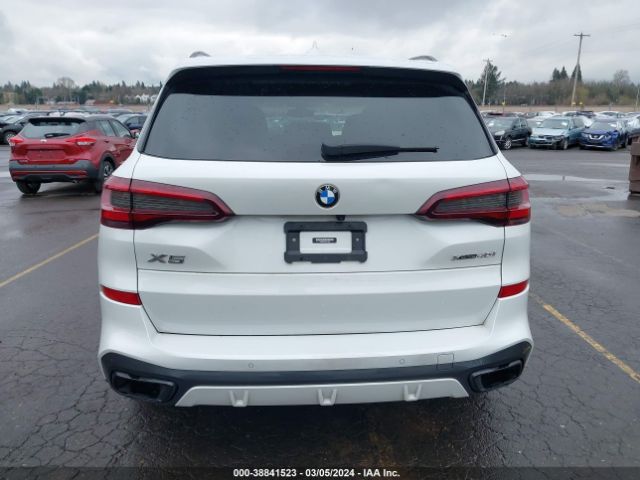 5UXCR6C00N9N19858 BMW X5 Xdrive40i