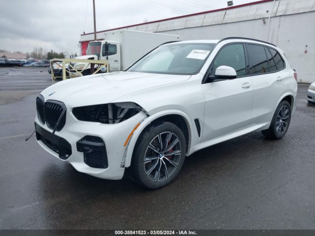 5UXCR6C00N9N19858 BMW X5 Xdrive40i