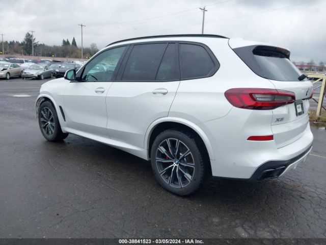 5UXCR6C00N9N19858 BMW X5 Xdrive40i