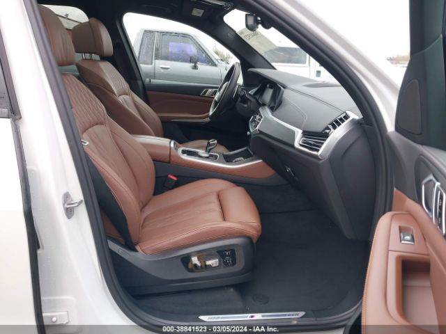 5UXCR6C00N9N19858 BMW X5 Xdrive40i