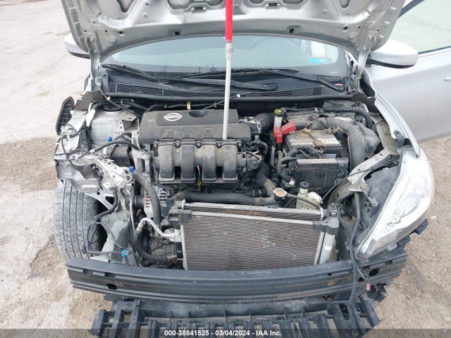 Nissan SENTRA S 2015 3N1AB7APXFY229869 Image 10