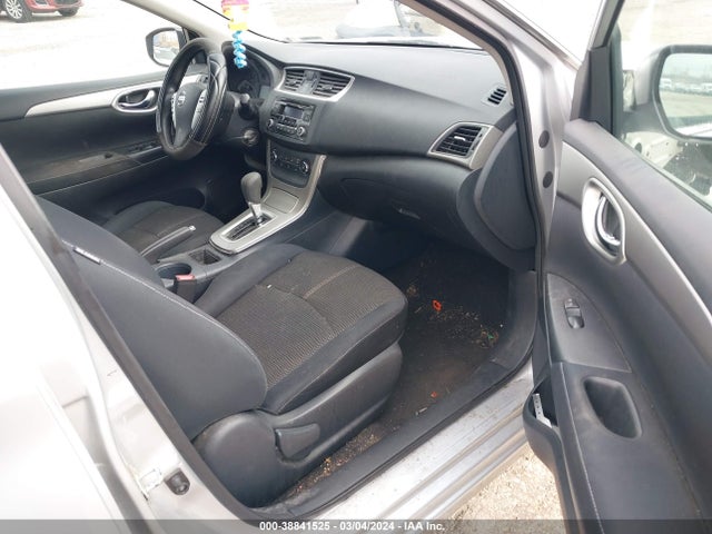 Nissan SENTRA S 2015 3N1AB7APXFY229869 Image 5