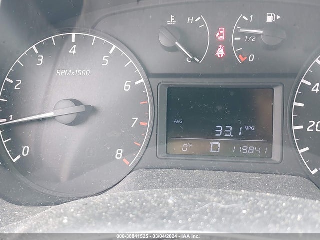 Nissan SENTRA S 2015 3N1AB7APXFY229869 Image 6