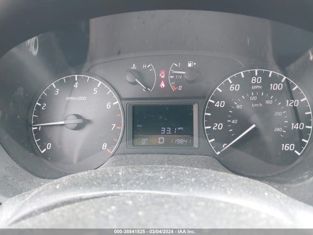Nissan SENTRA S 2015 3N1AB7APXFY229869 Image 7