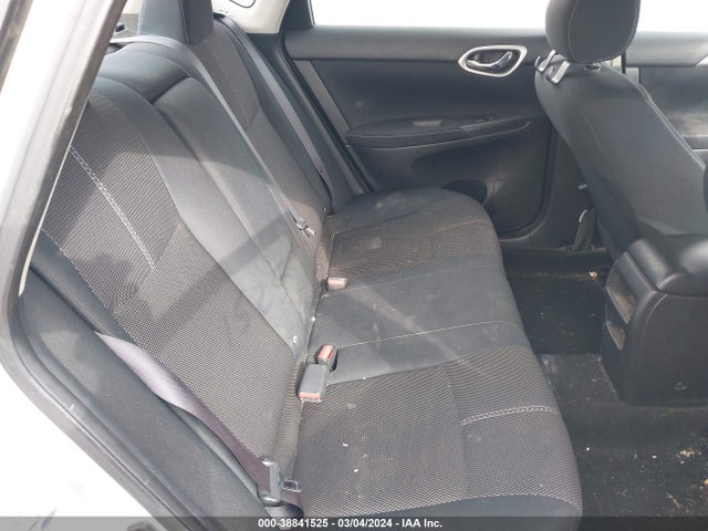 Nissan SENTRA S 2015 3N1AB7APXFY229869 Image 8