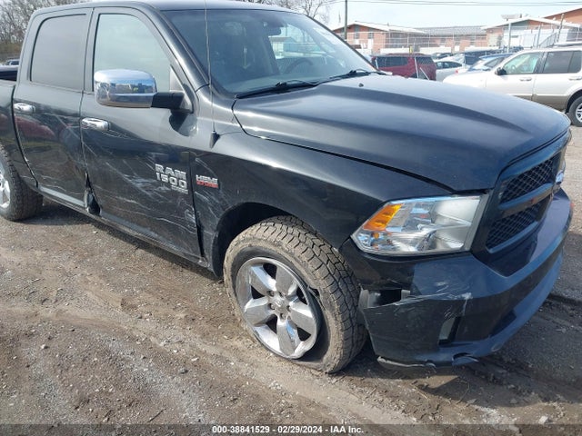 RAM 1500 Classic Express  4x2 5'7 Box 2019 1C6RR6KT5KS528817 Image 6