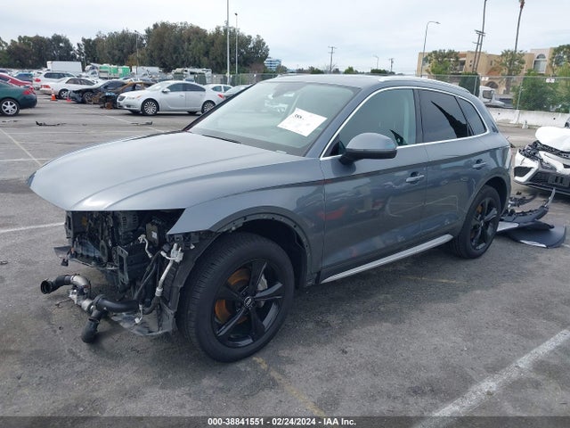 WA1ANAFY4L2068779 Audi Q5 Premium 45 Tfsi Quattro S Tronic
