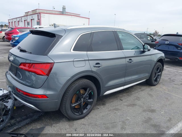 WA1ANAFY4L2068779 Audi Q5 Premium 45 Tfsi Quattro S Tronic