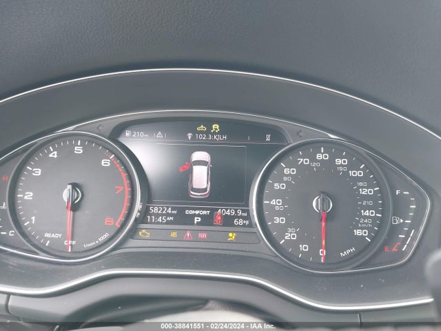 WA1ANAFY4L2068779 Audi Q5 Premium 45 Tfsi Quattro S Tronic