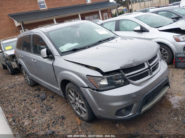 Dodge Journey R/t 2016 3C4PDCEGXGT148857 Image 1