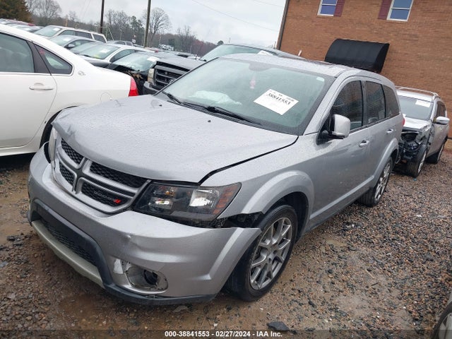 Dodge Journey R/t 2016 3C4PDCEGXGT148857 Image 2