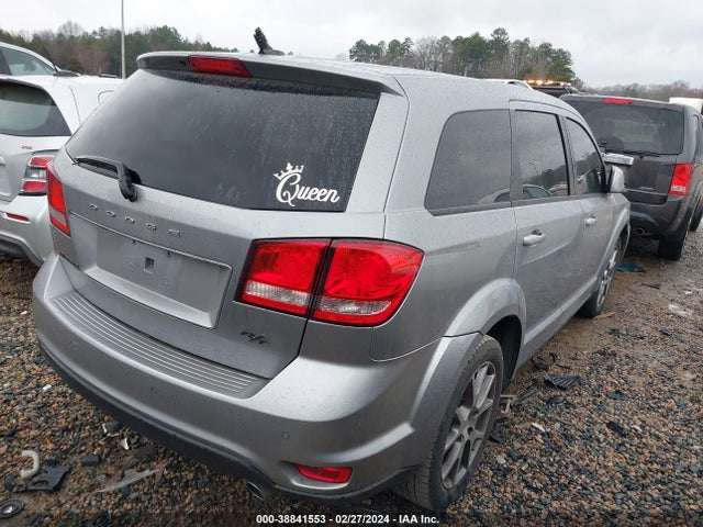 Dodge Journey R/t 2016 3C4PDCEGXGT148857 Image 4