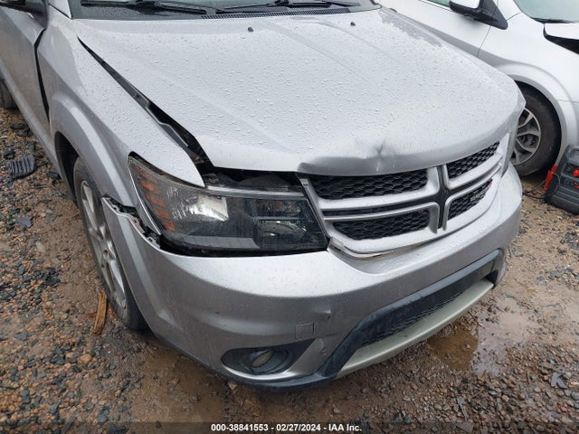 Dodge Journey R/t 2016 3C4PDCEGXGT148857 Image 6
