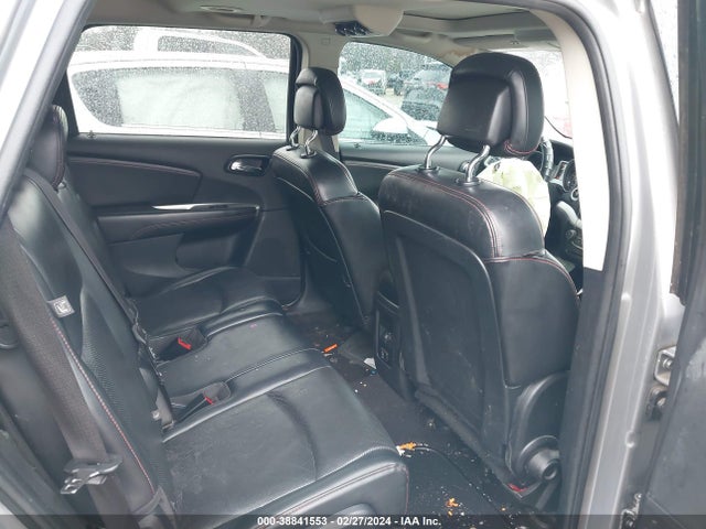 Dodge Journey R/t 2016 3C4PDCEGXGT148857 Image 8